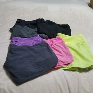 Under Armour shorts bundle